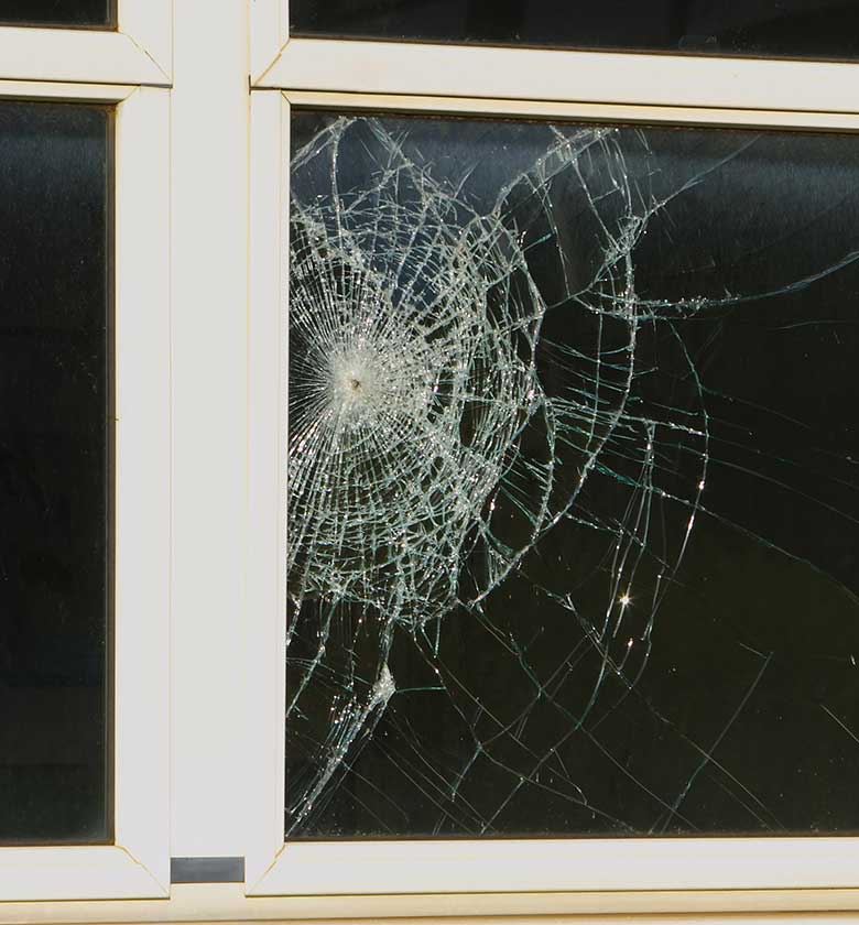 Broken Window
