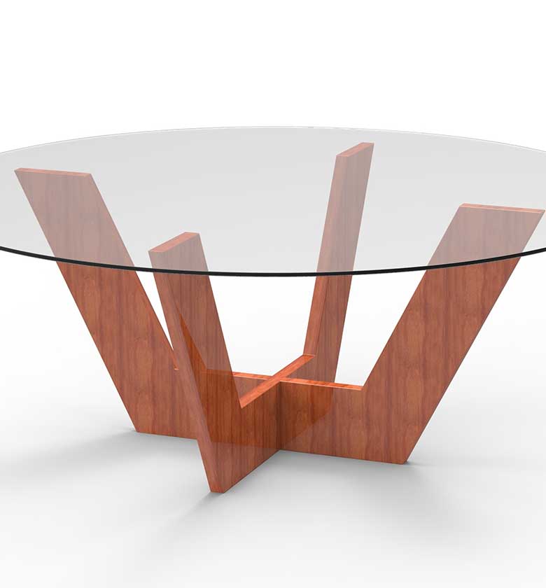 Glass Table Top