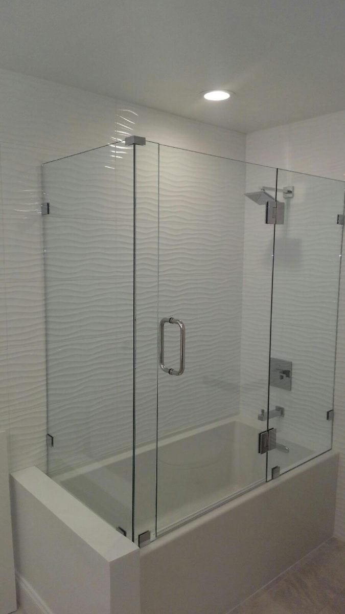 Shower Enclosures Customized For All Homes Glass Of 165 000